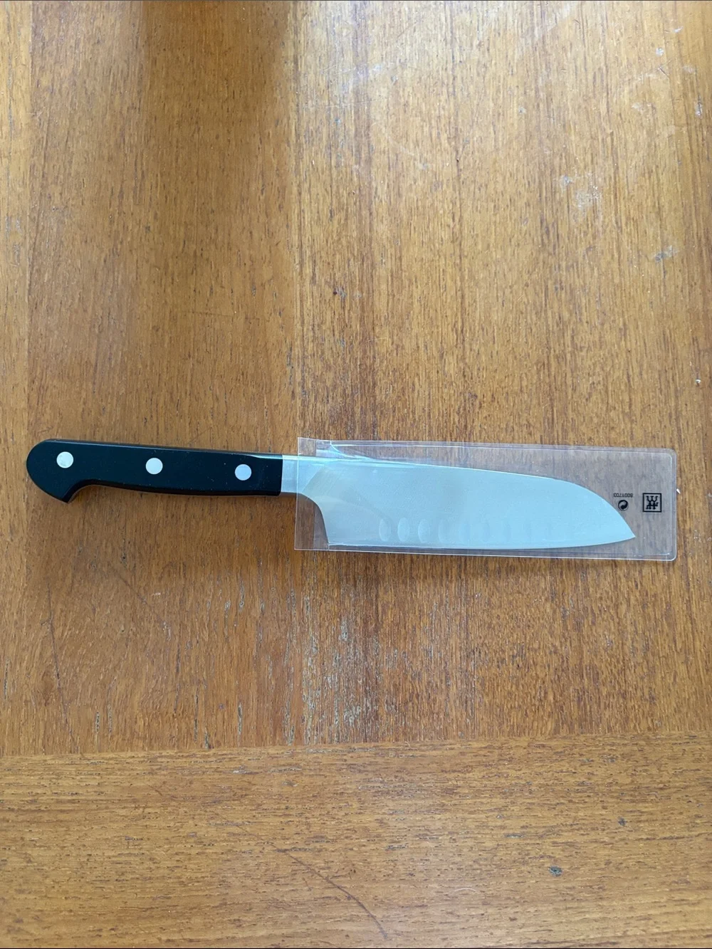 NWOT Zwilling 6 inch knife